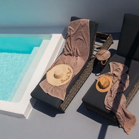 Villa Del Sol Santorini Mesaria Esterno foto