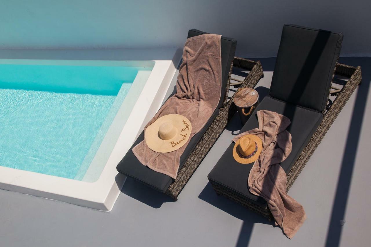 Villa Del Sol Santorini Mesaria Esterno foto
