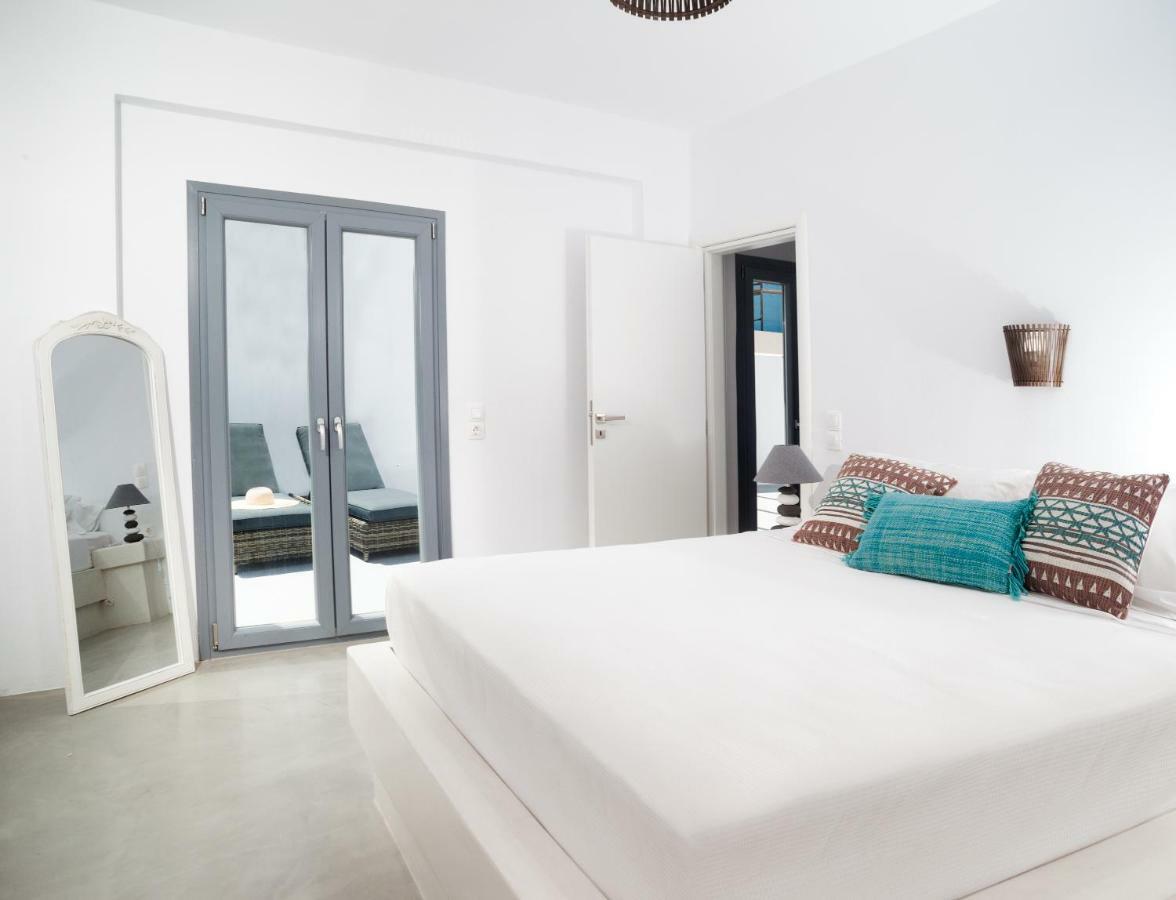 Villa Del Sol Santorini Mesaria Esterno foto