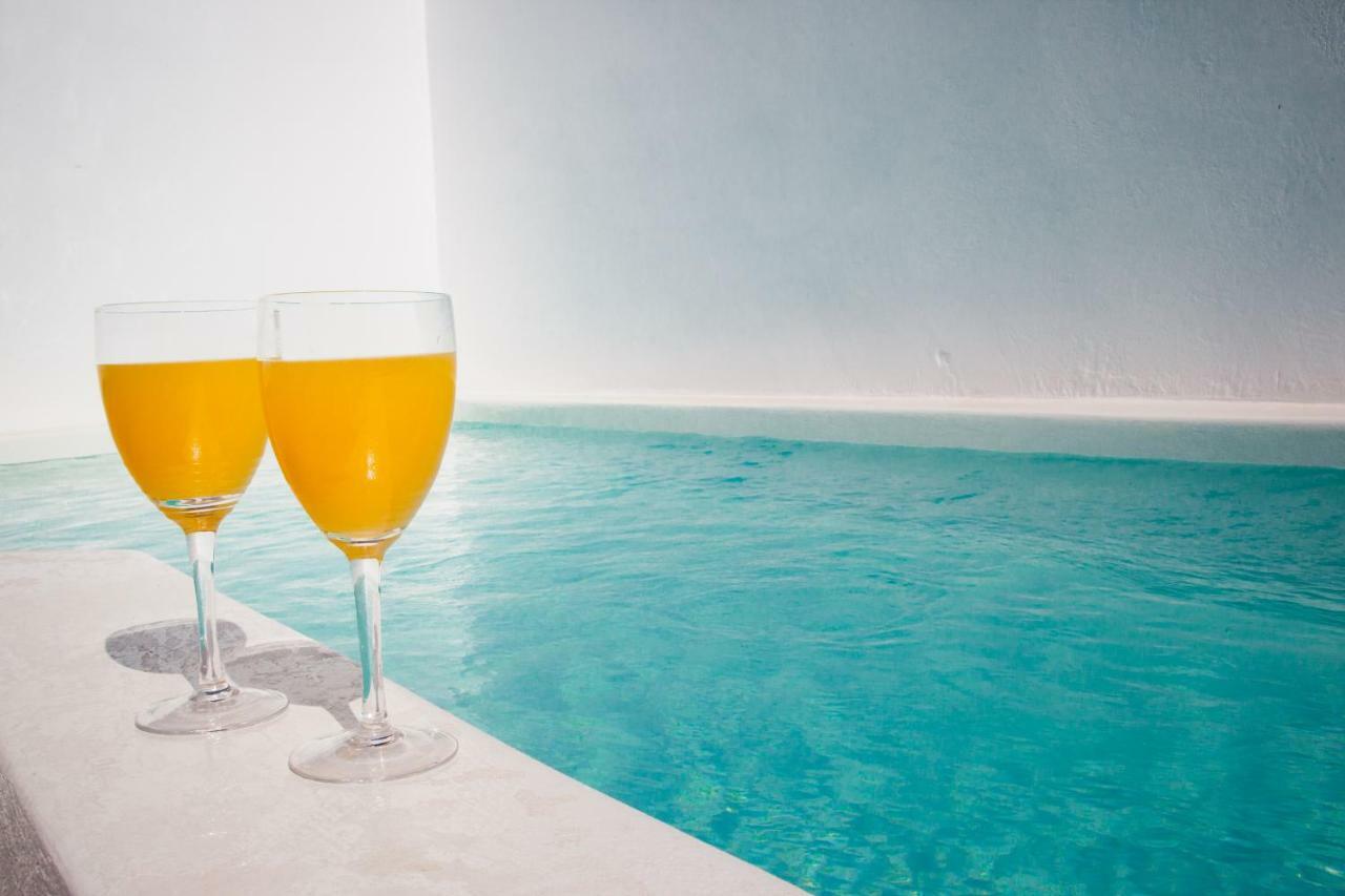 Villa Del Sol Santorini Mesaria Esterno foto