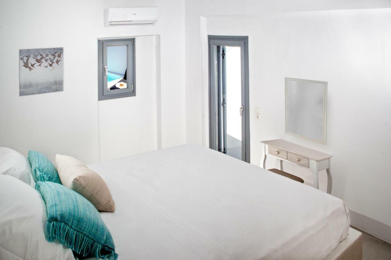 Villa Del Sol Santorini Mesaria Esterno foto