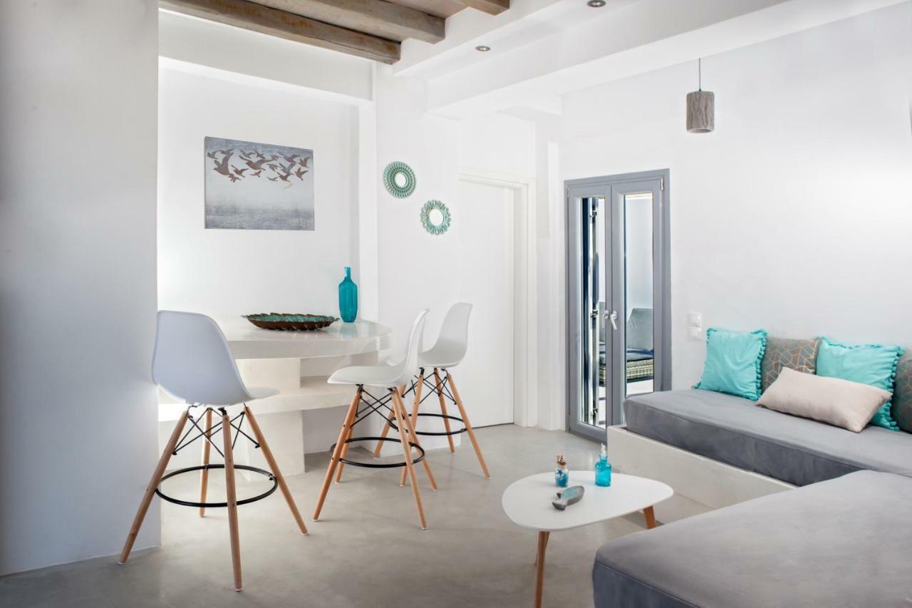 Villa Del Sol Santorini Mesaria Esterno foto