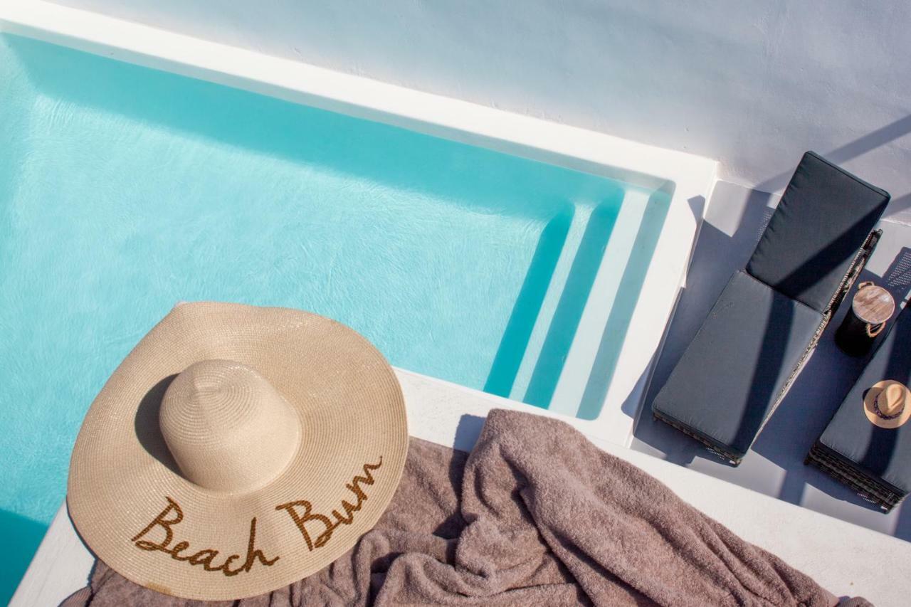 Villa Del Sol Santorini Mesaria Esterno foto