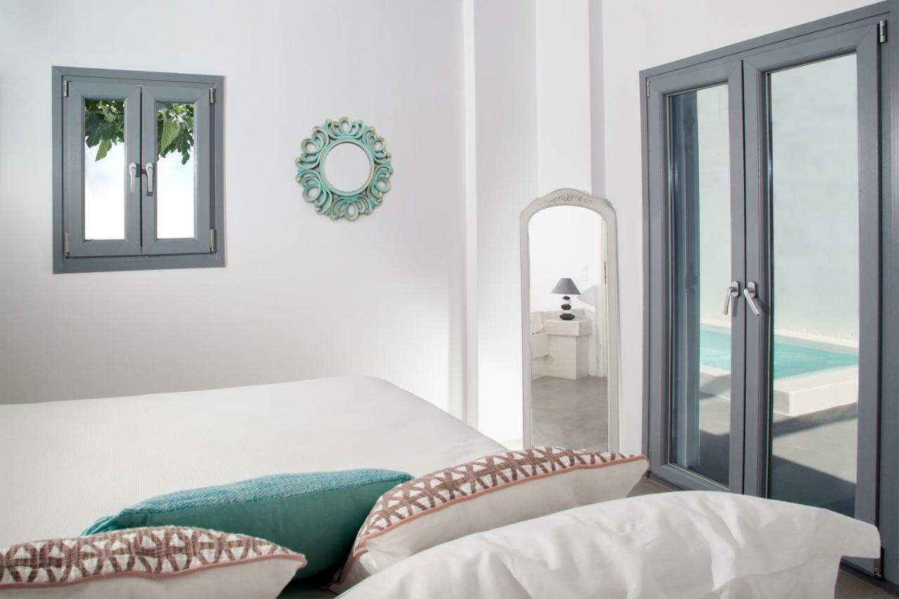 Villa Del Sol Santorini Mesaria Esterno foto