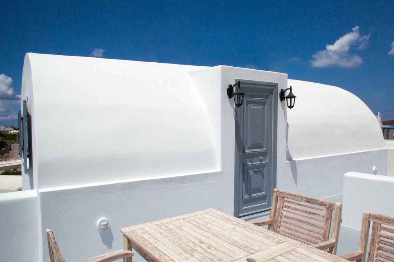Villa Del Sol Santorini Mesaria Esterno foto